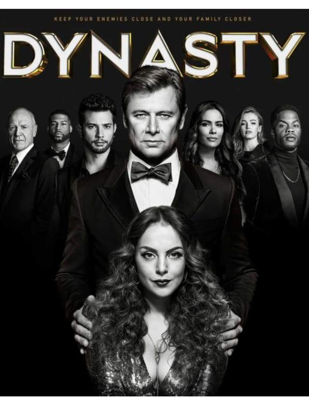 THE CW's DYNASTY