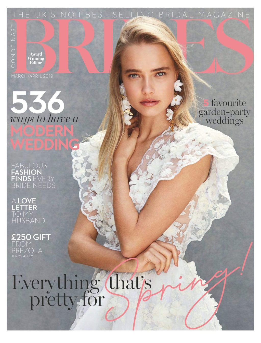 THE NEW BRIDAL GIFT BOX #MYBRIDEBOX | Belle Bridal Magazine