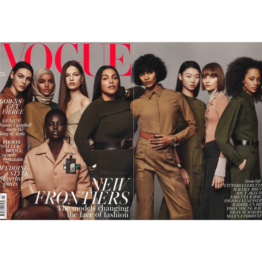 VOGUE MAY 2018