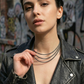 Sidabrinė Serpentino Grandinėlė