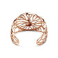 Gold Plated Silver Phoenix Bracelet