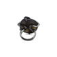 Agate Umbra Starfish Cocktail Ring