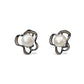 Sterling Silver Pearl Earrings