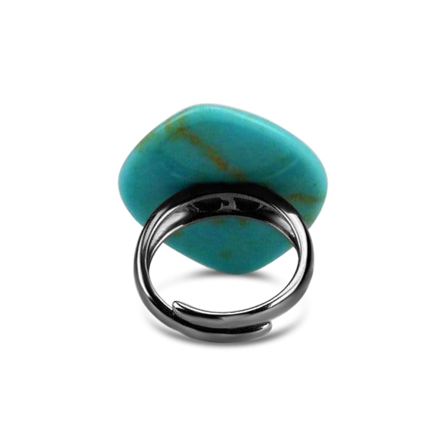 Sterling Silver Turquoise Ring