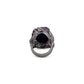 Sterling Silver Sodalite Cocktail Ring