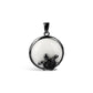 Sterling Silver Turtle Necklace