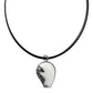 Sterling Silver Seahorse Necklace